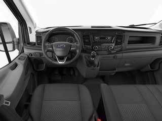FORD Transit Courier Van Doppia Cabina Trend 1.0 EcoBoost 100CV