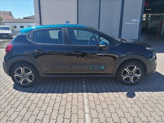 CITROEN C3 1.2 puretech Shine 82cv