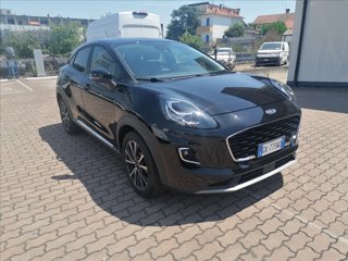 FORD Puma 1.0 ecoboost h Titanium s&s 125cv
