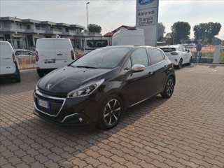 PEUGEOT 208 5p 1.2 puretech Allure 82cv