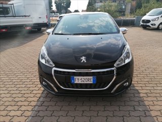 PEUGEOT 208 5p 1.2 puretech Allure 82cv
