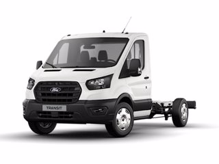 FORD Transit Chassis Cabina singola Trend Trazione posteriore 165cv 350 L2