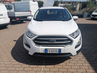 FORD EcoSport 1.0 ecoboost Plus 100cv