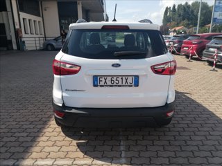 FORD EcoSport 1.0 ecoboost Plus 100cv