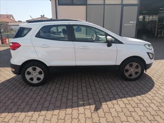 FORD EcoSport 1.0 ecoboost Plus 100cv