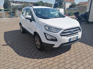 FORD EcoSport 1.0 ecoboost Plus 100cv