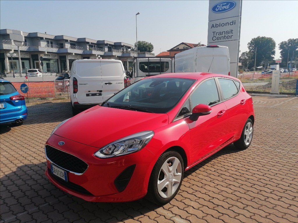 FORD Fiesta 5p 1.1 Connect s&s 75cv