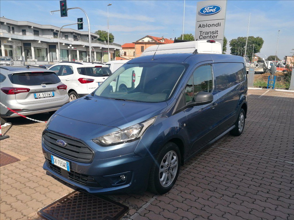 FORD Transit Connect Trend 240 1.5 tdci 100cv  L2H1