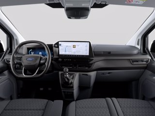 FORD Transit Custom Doppia Cabina Titanium 2.0 EcoBlue 136cv 320 L1H1