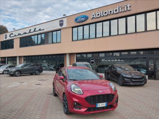 FORD Puma 1.0 ecoboost h ST-Line X s&s 155cv
