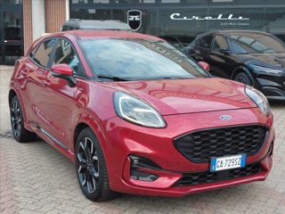 FORD Puma 1.0 ecoboost h ST-Line X s&s 155cv