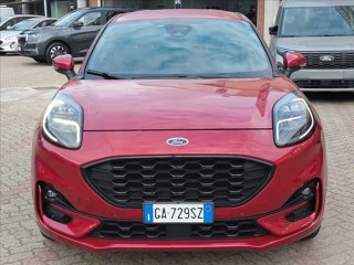 FORD Puma 1.0 ecoboost h ST-Line X s&s 155cv