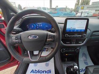 FORD Puma 1.0 ecoboost h ST-Line X s&s 155cv